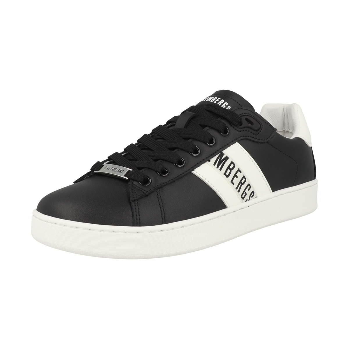 Bikkembergs Recoba M Sneaker low schwarz