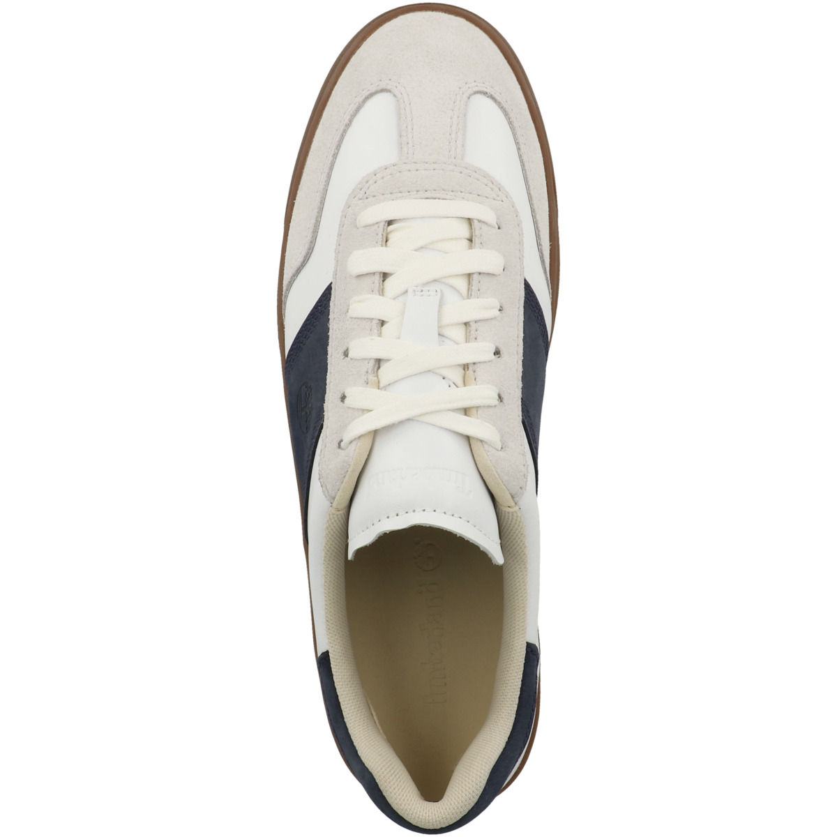 Timberland Lisbon Street Low Lace Up Sneaker low weiss
