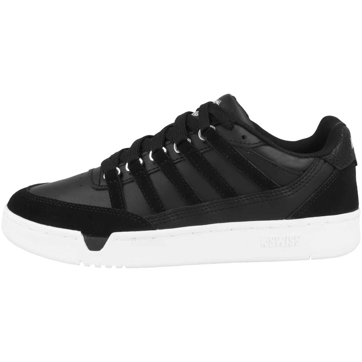 K-Swiss Set Pro Women Sneaker schwarz K-Swiss Set Pro Women Sneaker schwarz