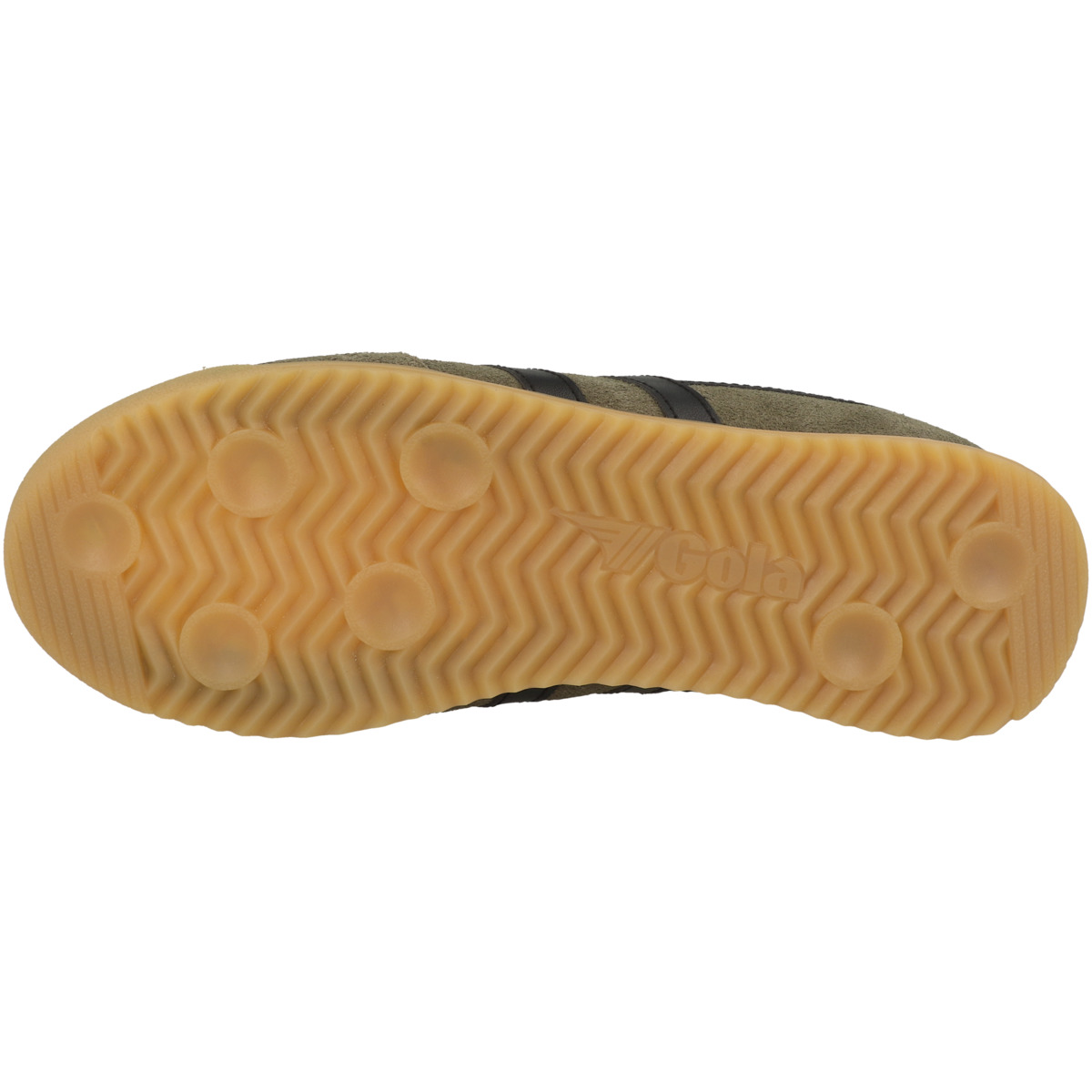 Gola Torpedo Sneaker low gruen