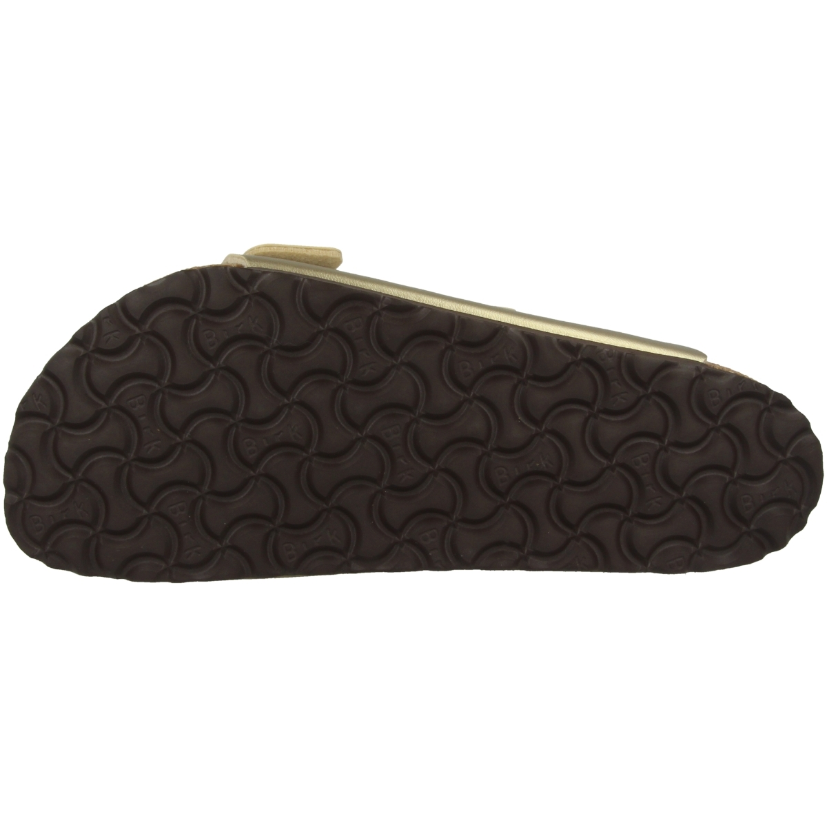 Birkenstock Arizona Birko-Flor Sandale normal gold Birkenstock Arizona Birko-Flor Sandale normal gold