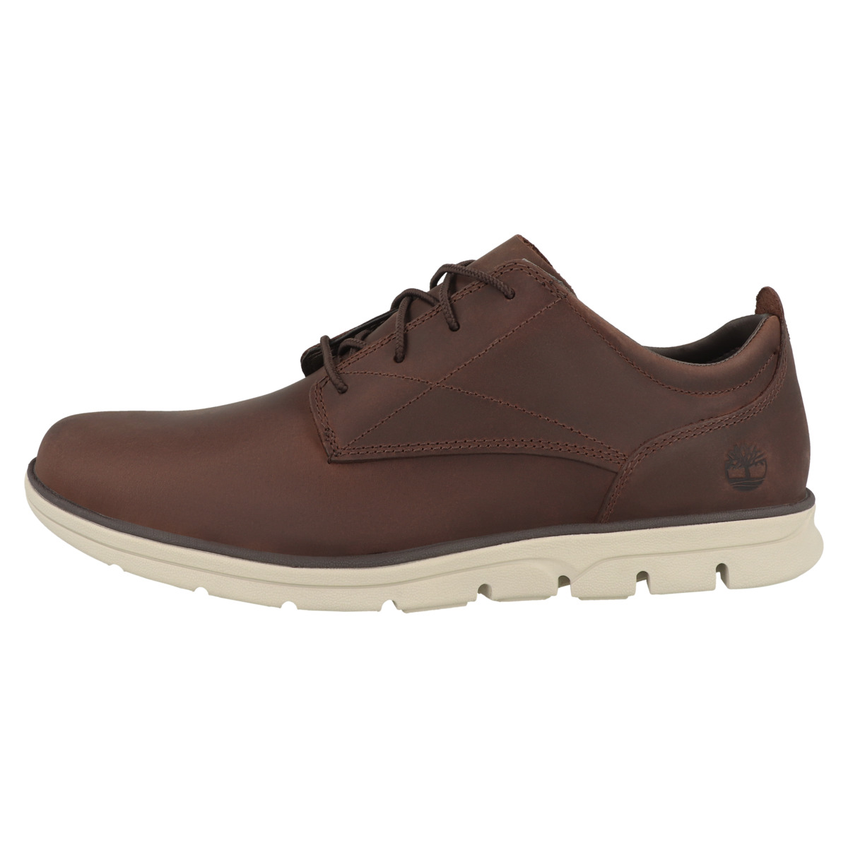 Timberland Bradstreet Low Lace Up Sneaker low braun