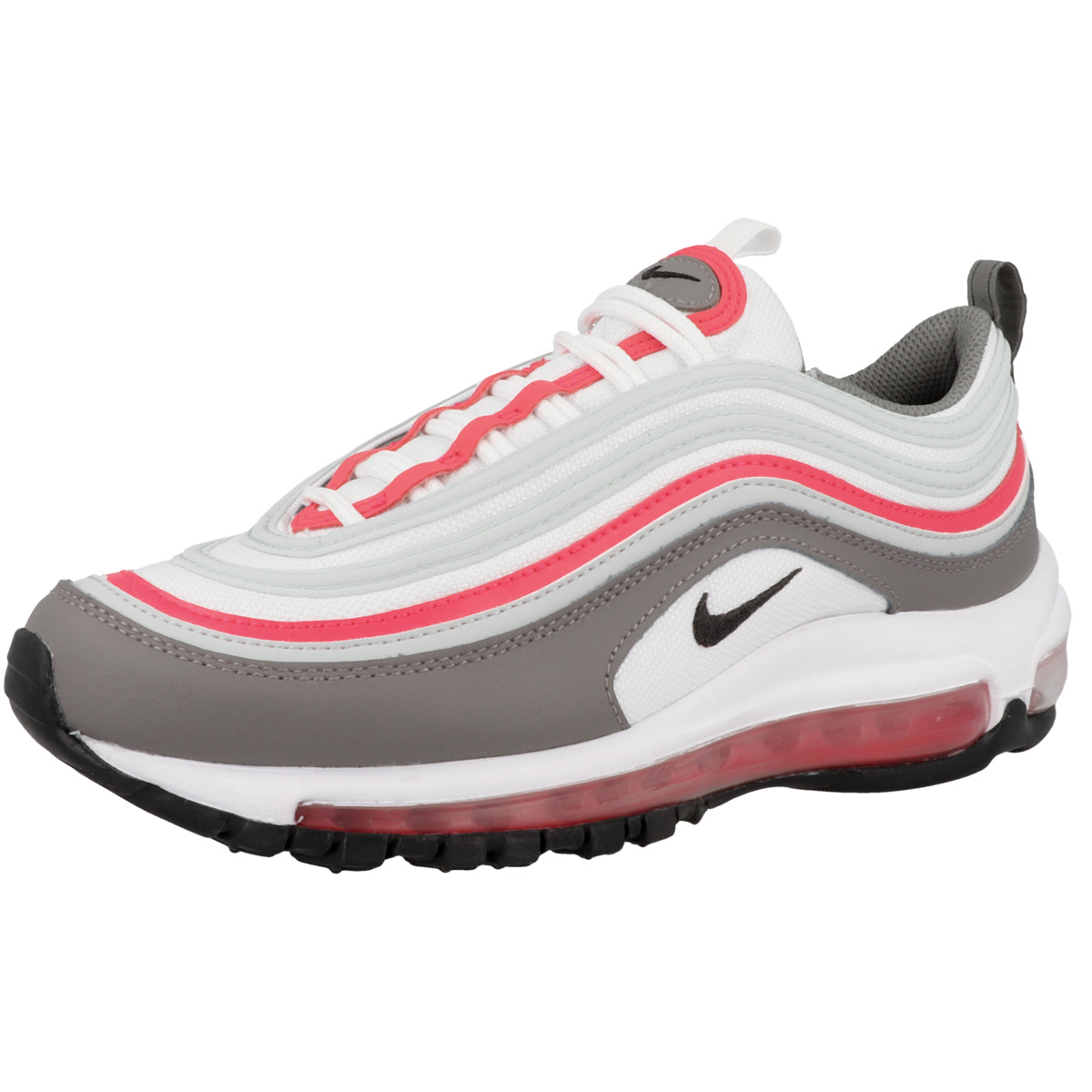 Nike Air Max 97 (GS) Sneaker weiss Nike Air Max 97 (GS) Sneaker weiss