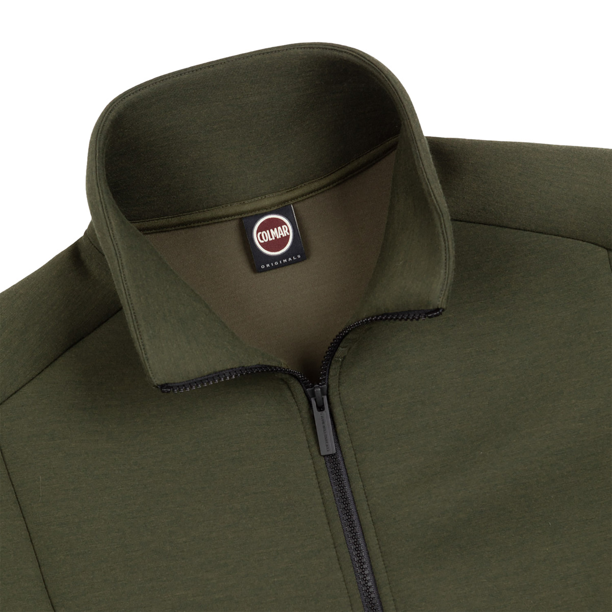 Colmar 6291 Sweatjacke dunkelgruen