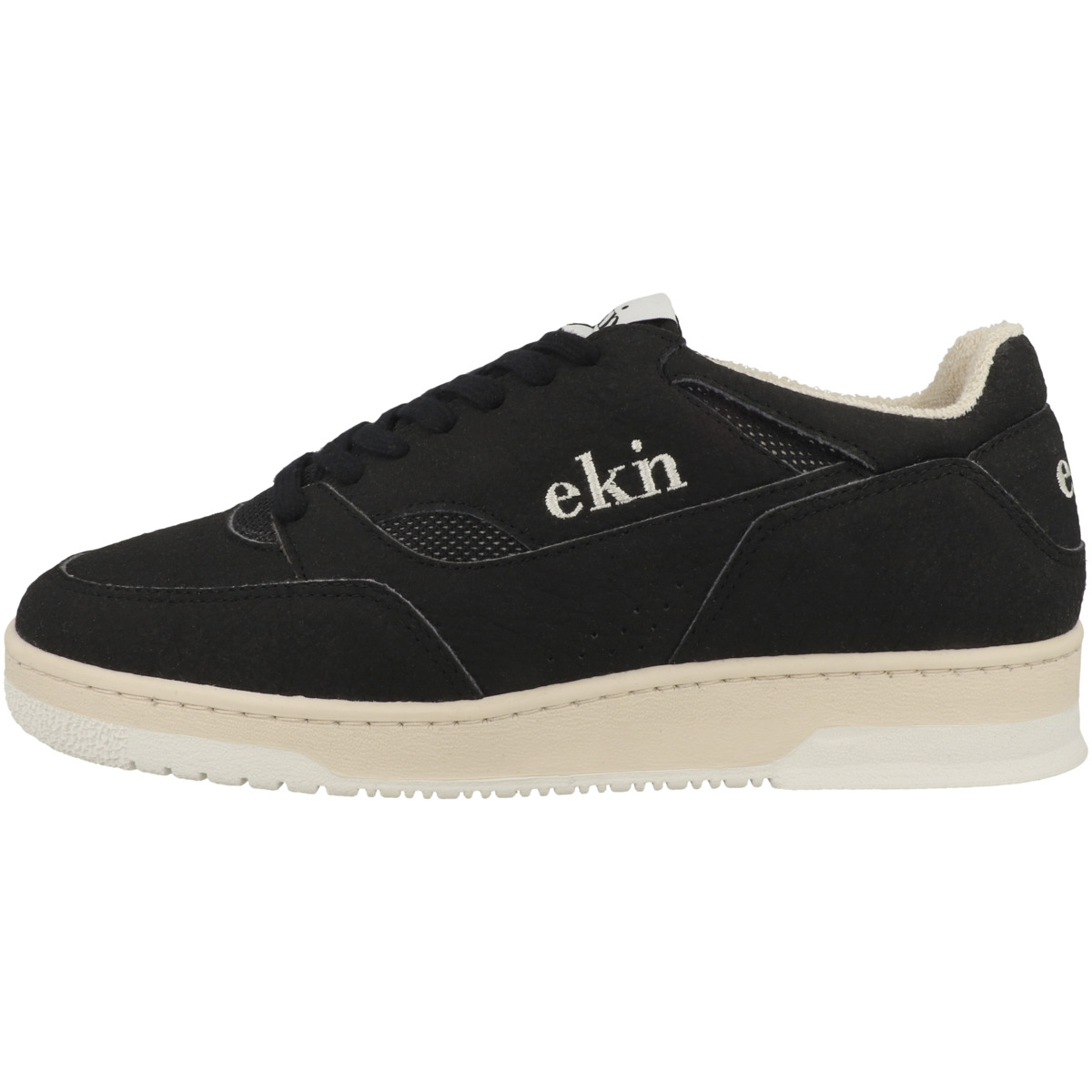 ekn Yucca Sneaker low schwarz