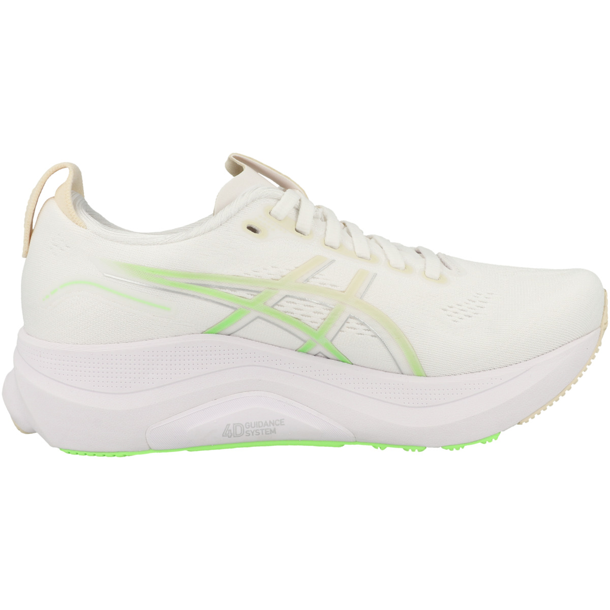 Asics Gel-Kayano 32 Laufschuhe weiss