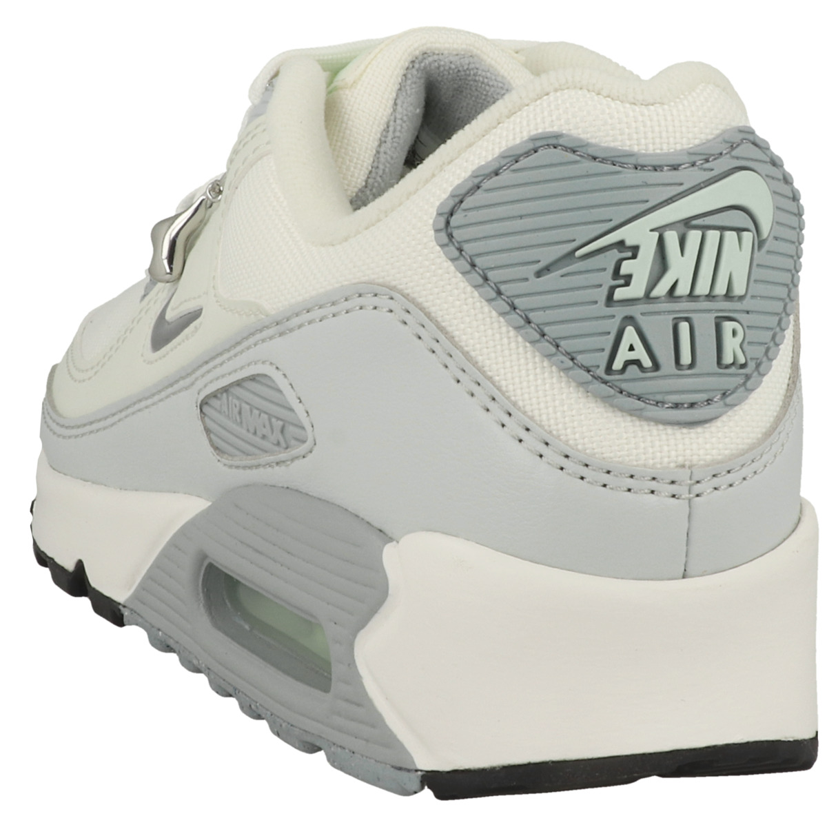 Nike Air Max 90 SE Women Sneaker hellgrau