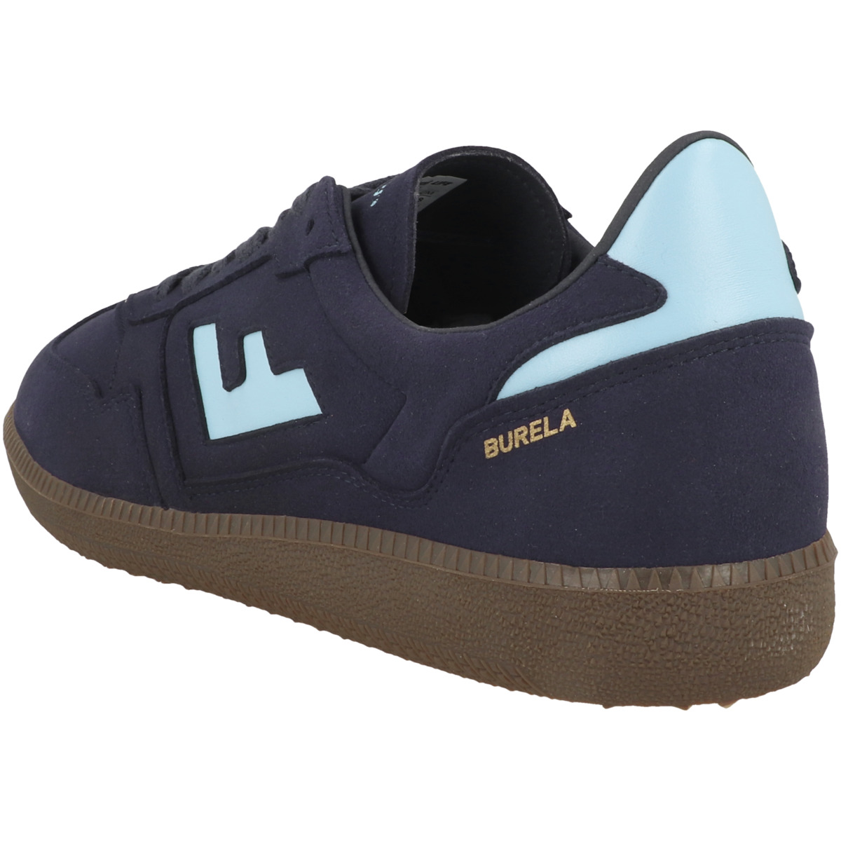 Flamingos Life Burela Slim Sneaker low dunkelblau Flamingos Life Burela Slim Sneaker low dunkelblau