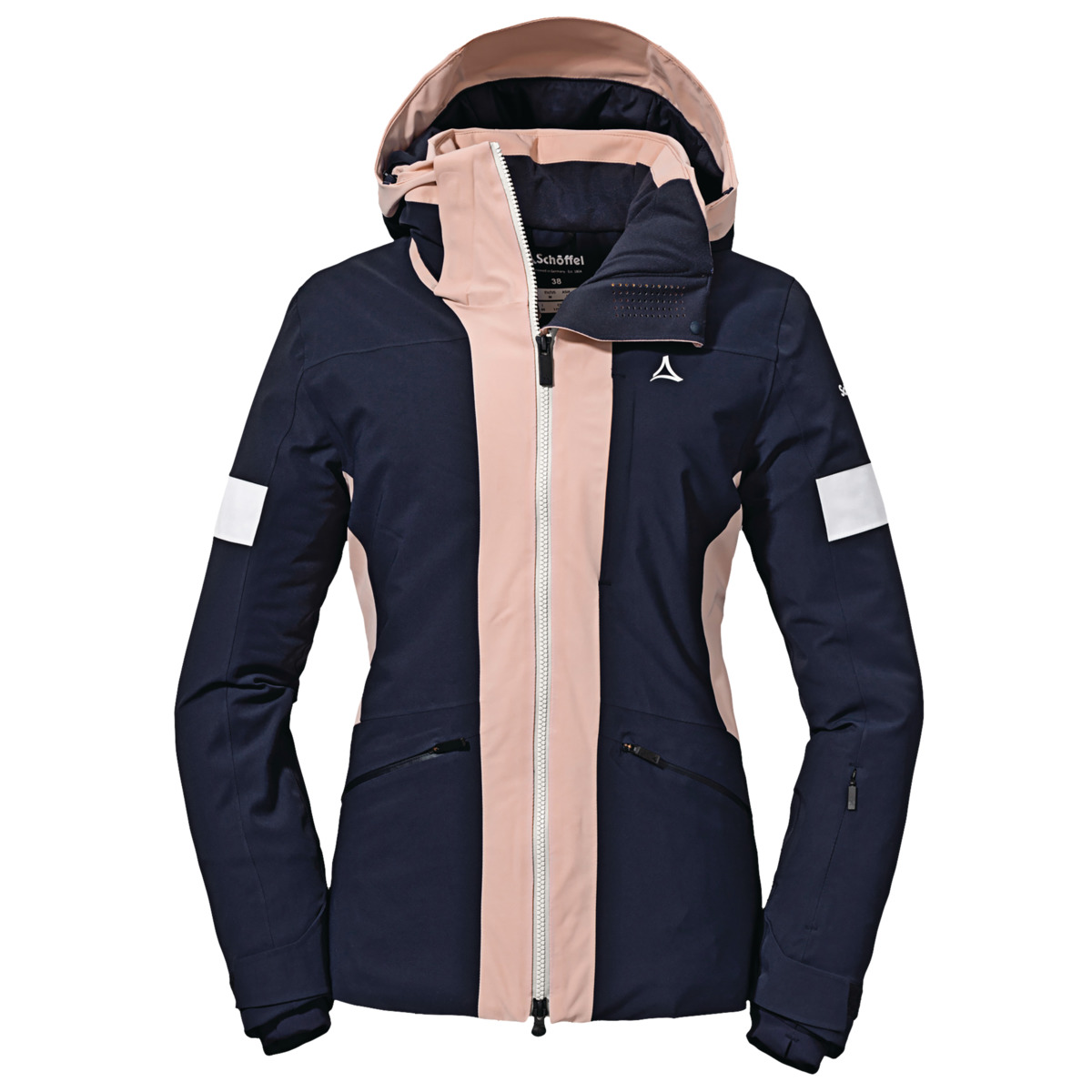 Schöffel Ski Jacket Scalottas L Funktionsjacke dunkelblau