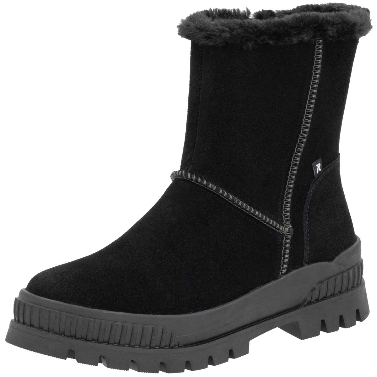 Rieker EVOLUTION W2172 Boots schwarz