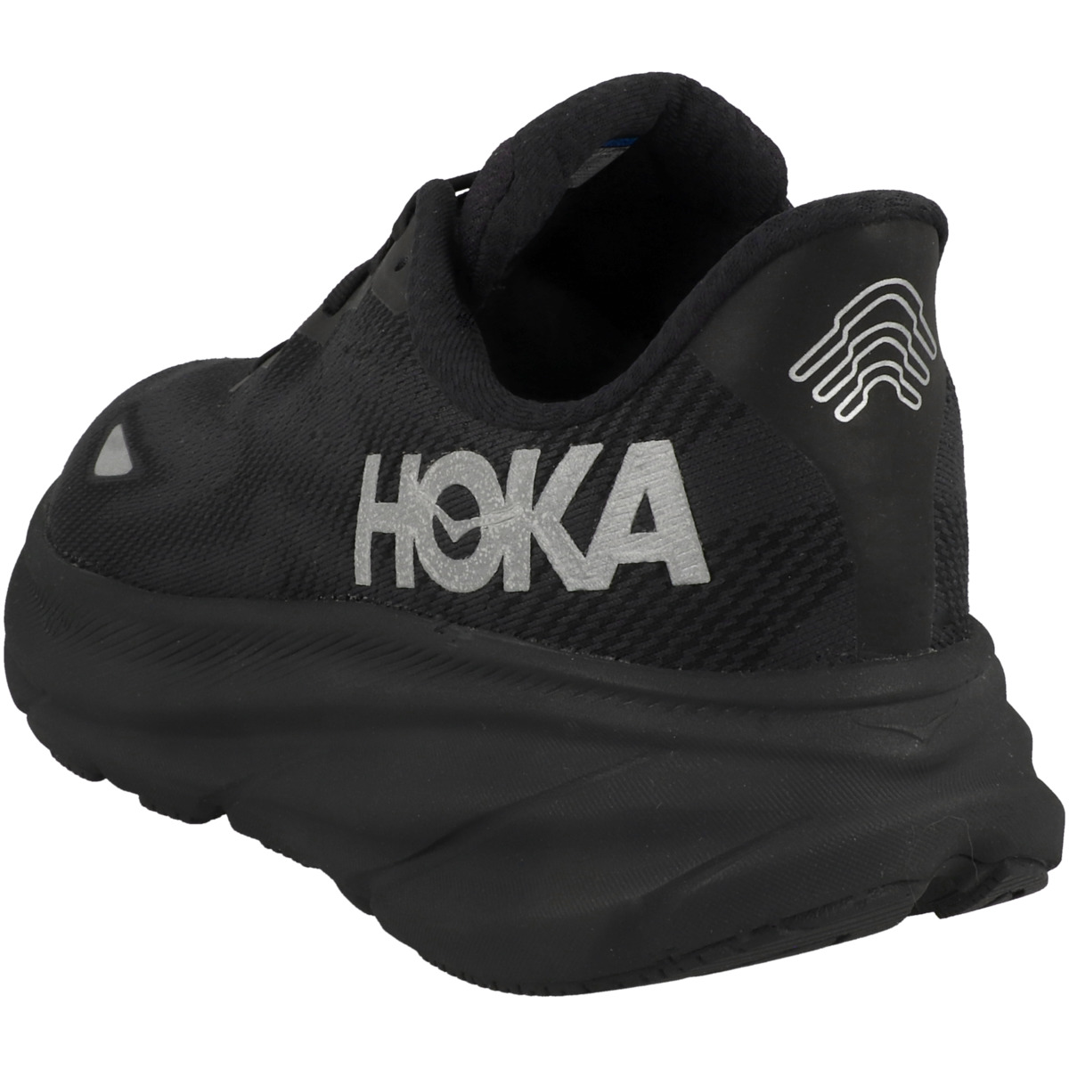 HOKA Clifton 9 GTX Laufschuhe schwarz HOKA Clifton 9 GTX Laufschuhe schwarz