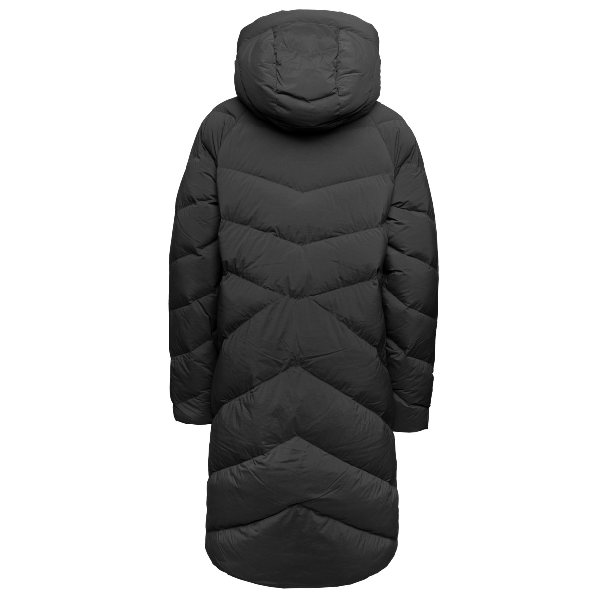 Jack Wolfskin Marienplatz Coat W Rds Daunenmantel schwarz Jack Wolfskin Marienplatz Coat W Rds Daunenmantel schwarz