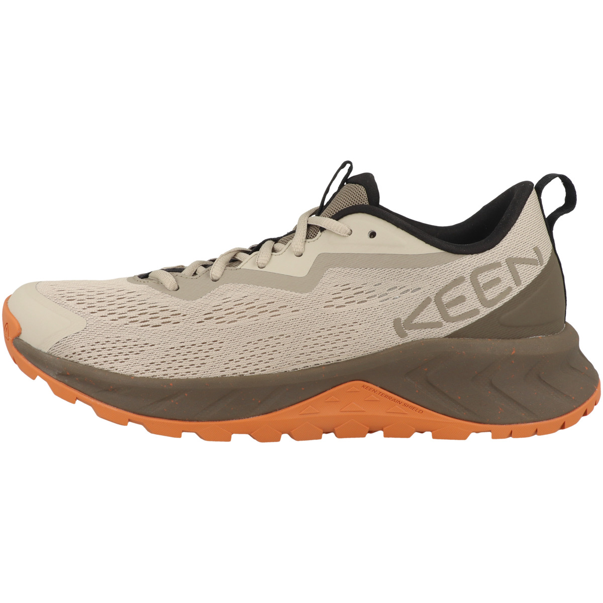 Keen Versacore Speed Sneaker low braun