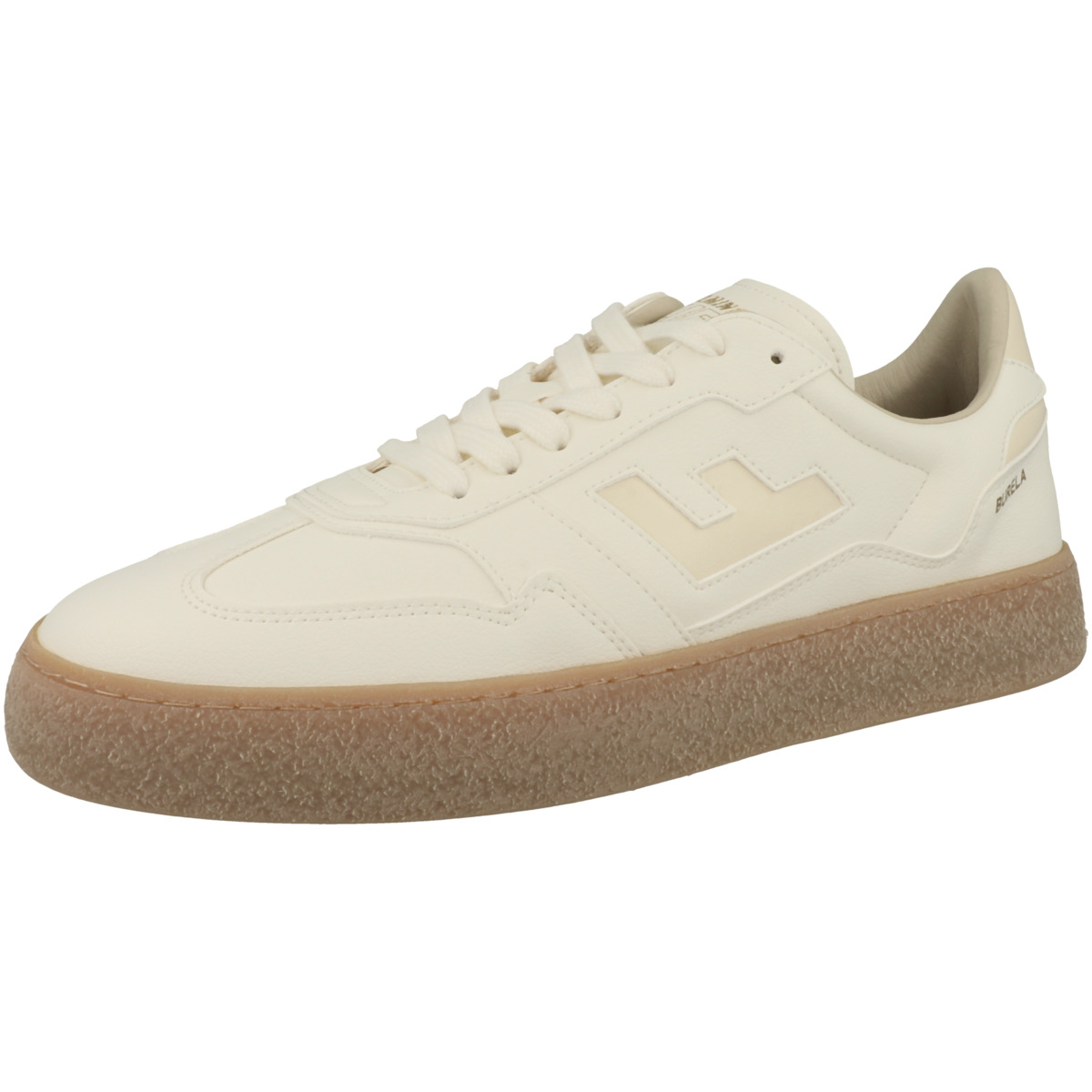 Flamingos Life Burela Bold Sneaker low creme