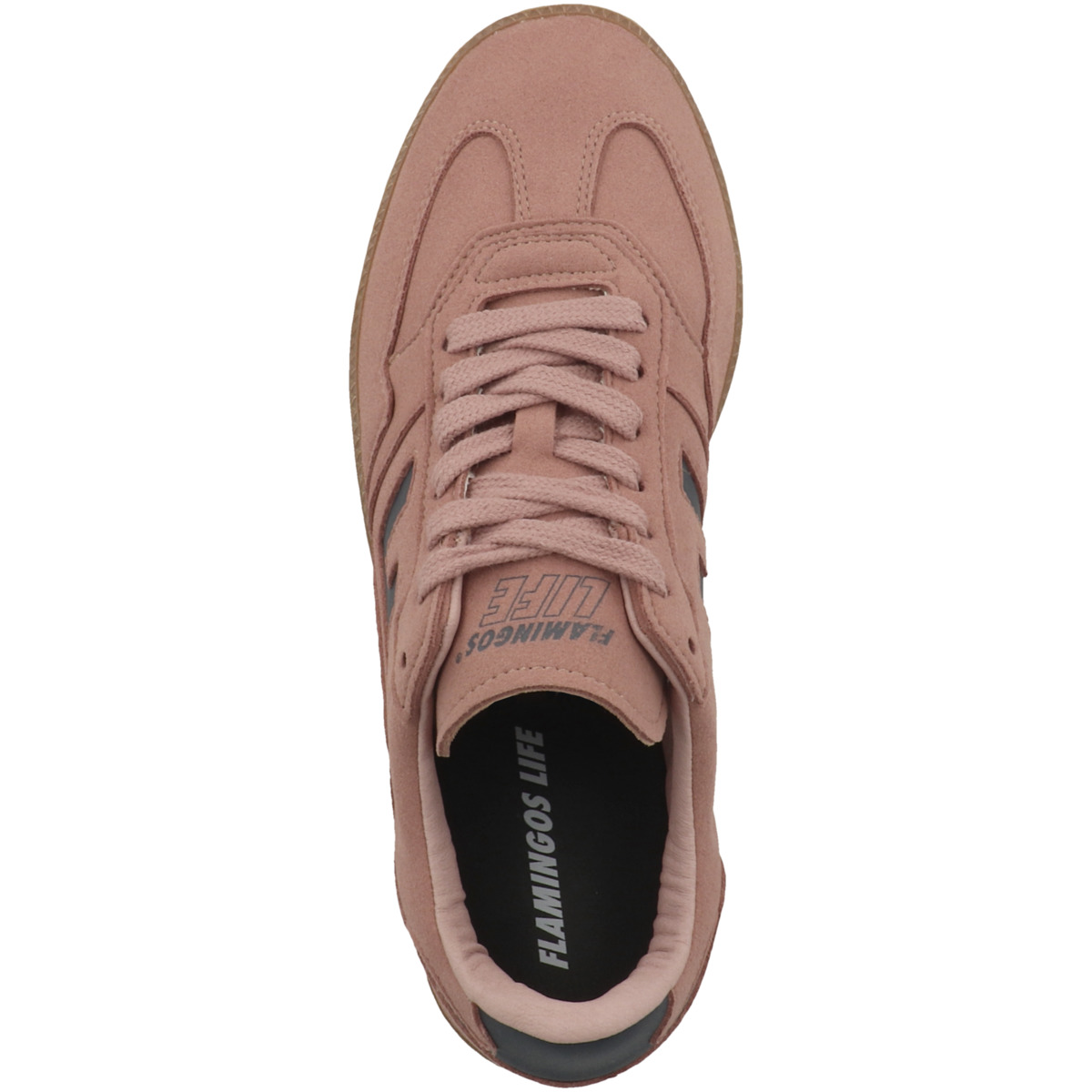 Flamingos Life Burela Slim Sneaker low rosa