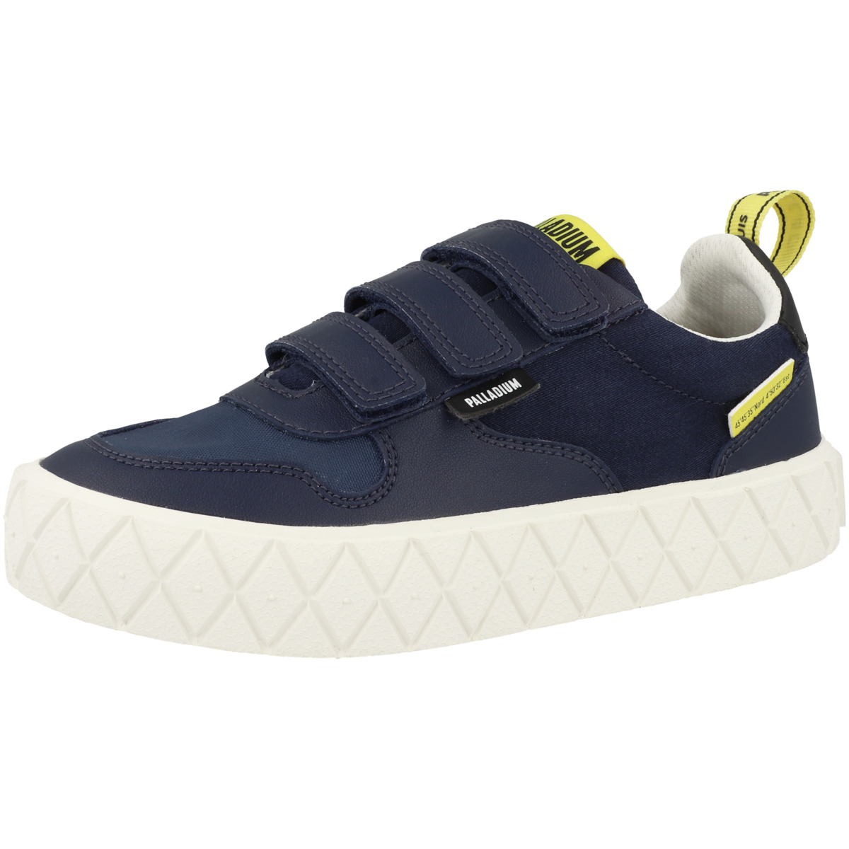 Palladium Ace Kids Lo Strap Sneaker low dunkelblau Palladium Ace Kids Lo Strap Sneaker low dunkelblau