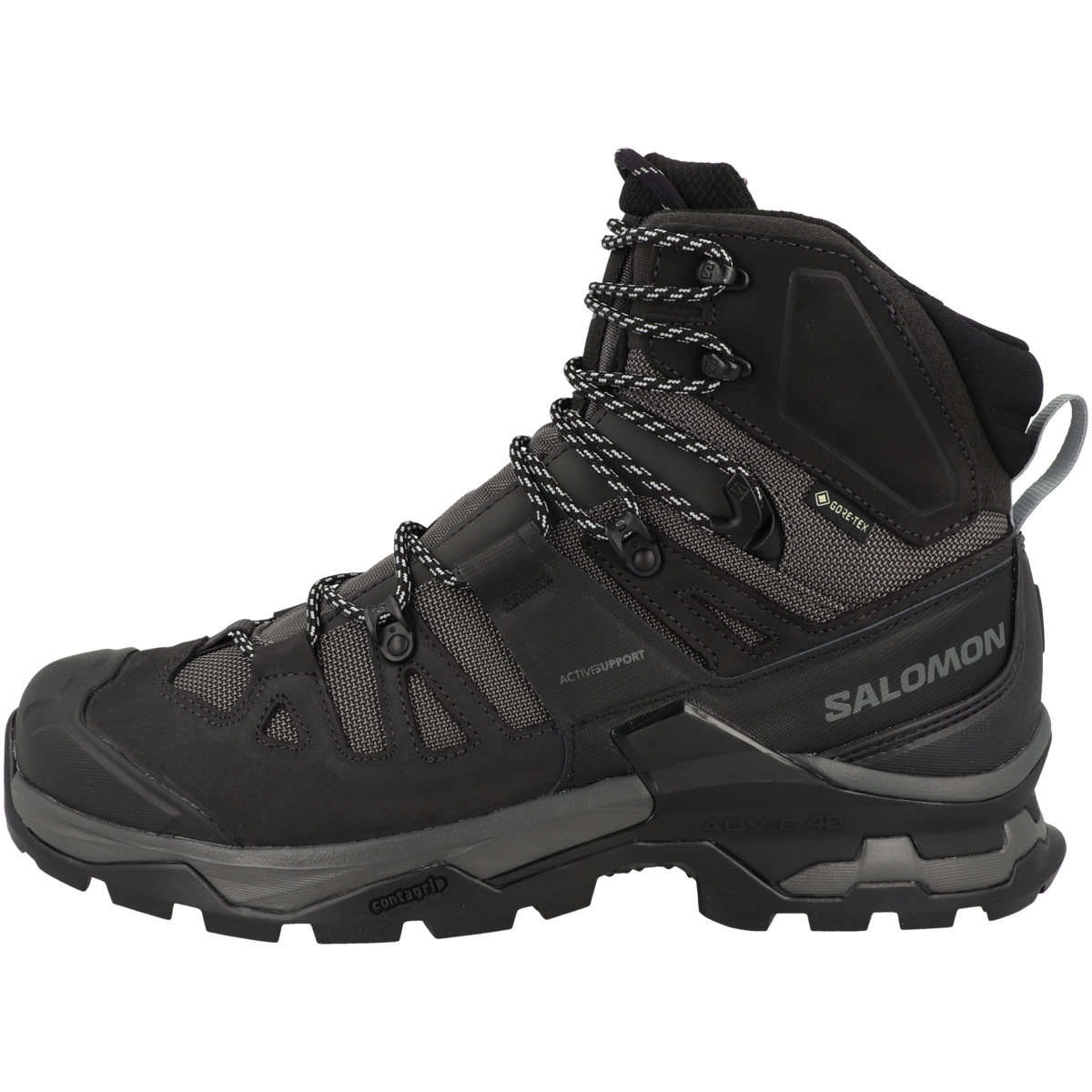 Salomon QUEST 4 GTX Outdoorschuhe grau