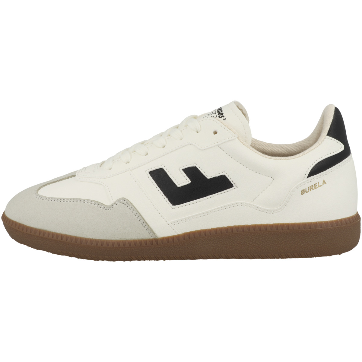 Flamingos Life Burela Slim Sneaker low creme