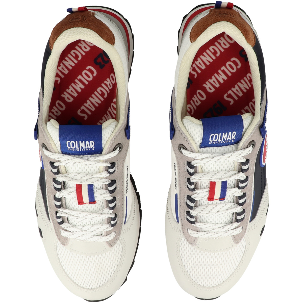 Colmar Travis Sport Dual Sneaker low multicolor