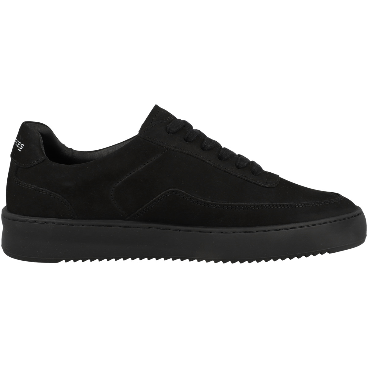 Filling Pieces Mondo 2.0 Ripple Nubuck Sneaker low schwarz Filling Pieces Mondo 2.0 Ripple Nubuck Sneaker low schwarz