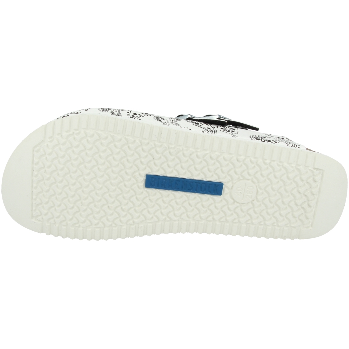 Birkenstock Kay SL Birko-Flor Clogs schmal weiss Birkenstock Kay SL Birko-Flor Clogs schmal weiss