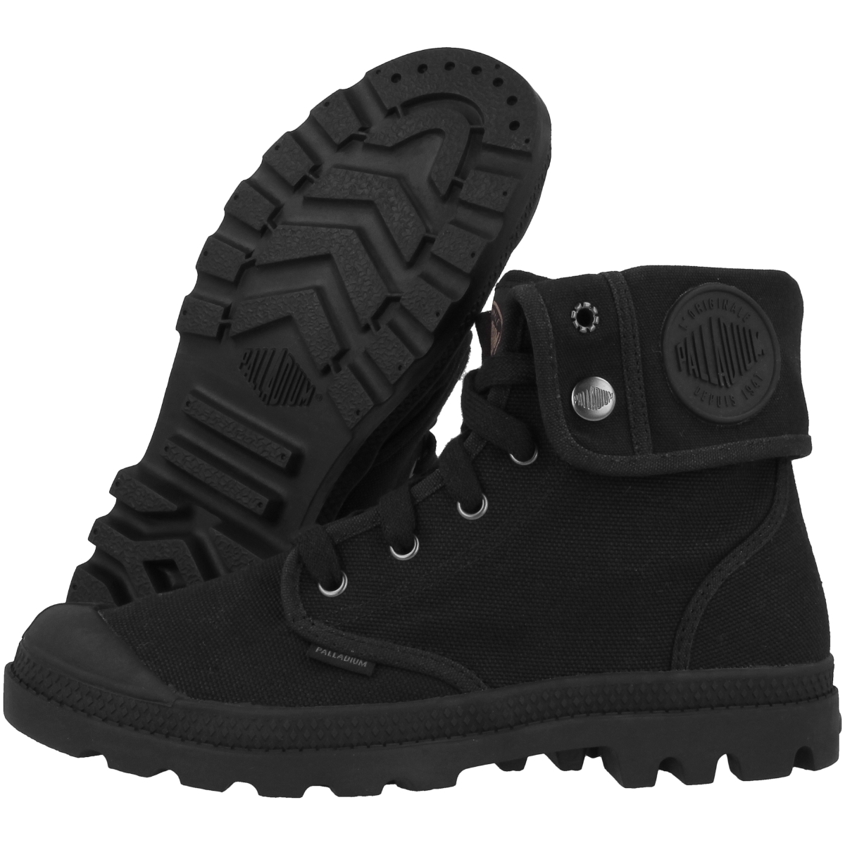 Palladium Baggy Boots schwarz Palladium Baggy Boots schwarz