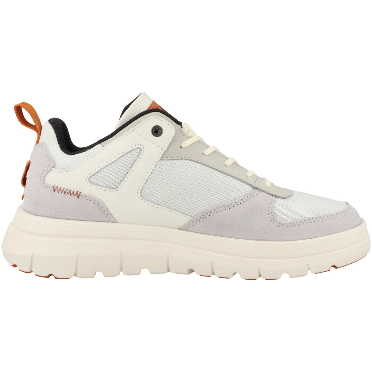 Palladium Pallaflex Lo Mix Tx Sneaker low weiss Palladium Pallaflex Lo Mix Tx Sneaker low weiss