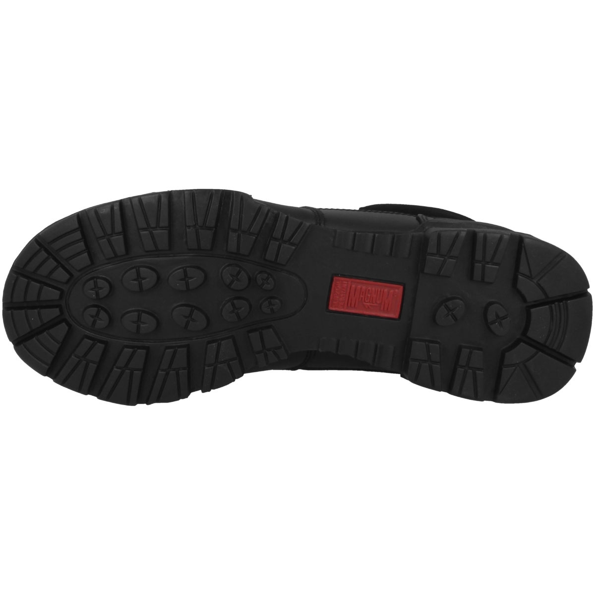 Magnum Hi-Tec Classic Boots schwarz Magnum Hi-Tec Classic Boots schwarz