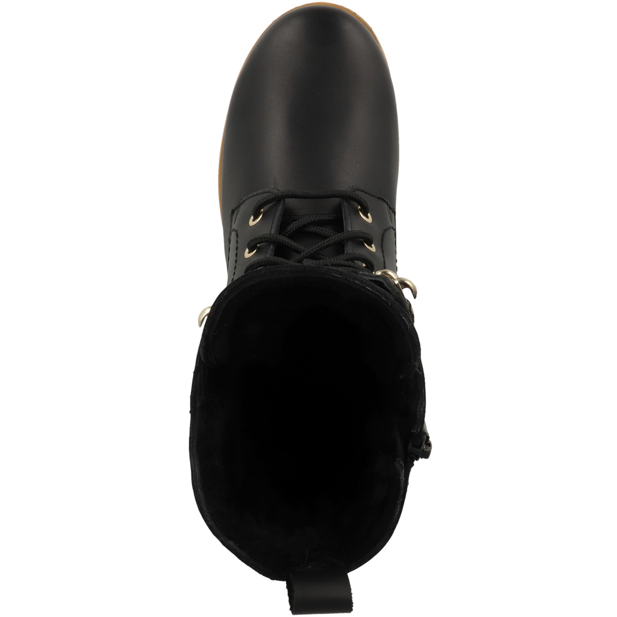 Panama Jack Fara Igloo Trav B1 Stiefel schwarz