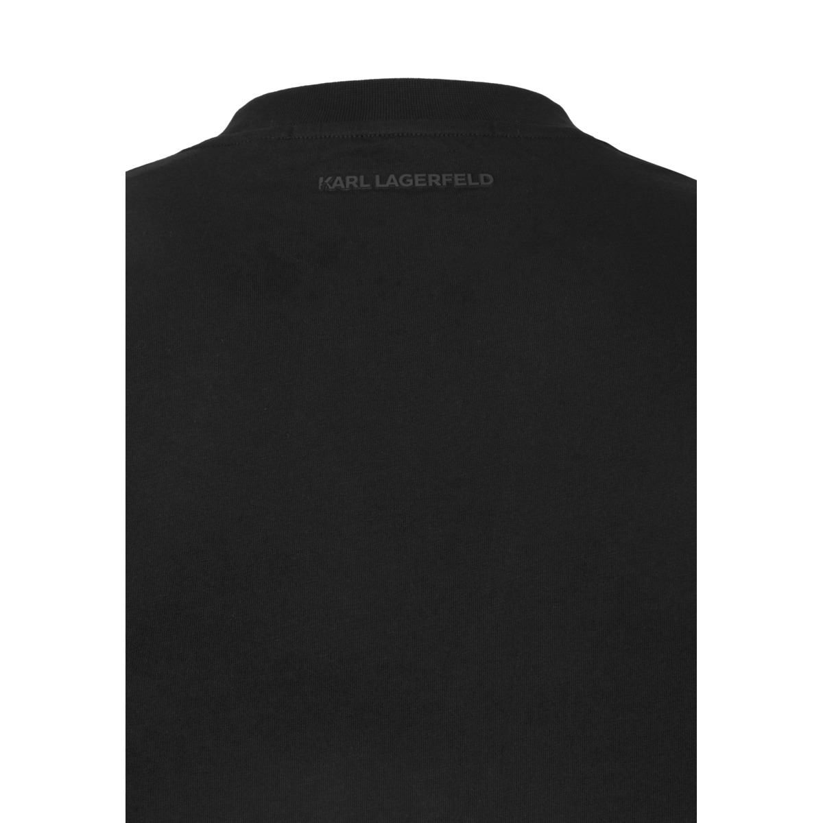 KARL LAGERFELD 755144 T-Shirt schwarz