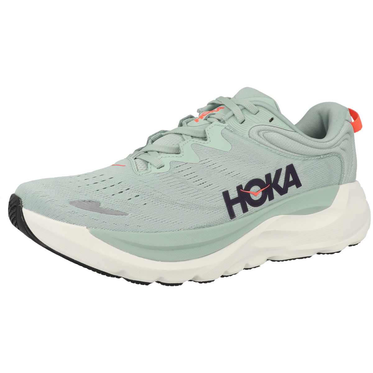 HOKA Gaviota 6 Laufschuhe hellgruen