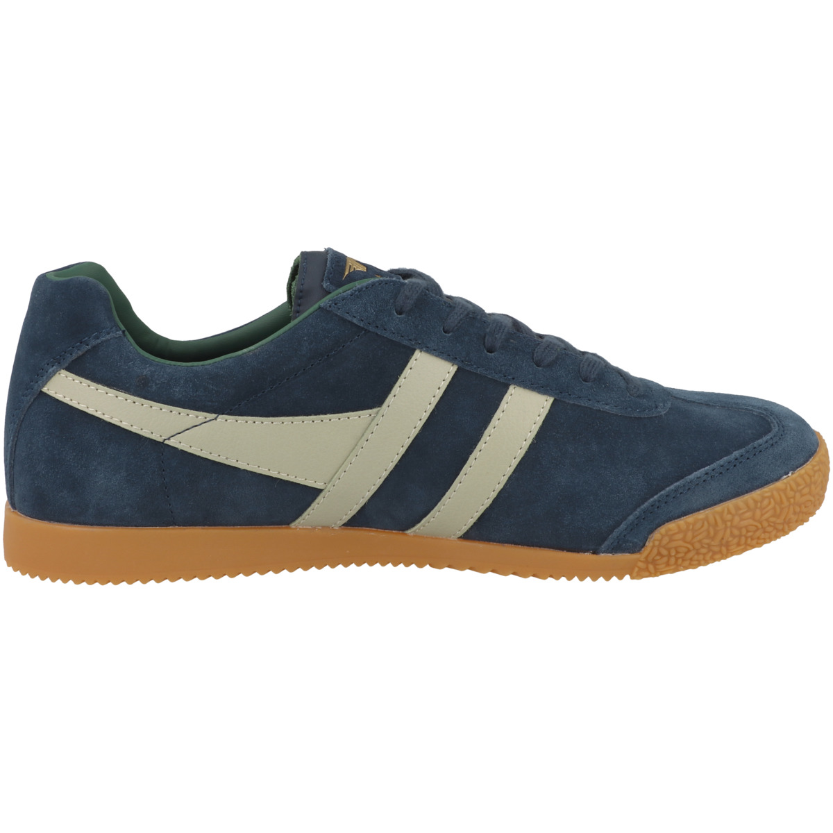 Gola Harrier Suede Sneaker low dunkelblau Gola Harrier Suede Sneaker low dunkelblau