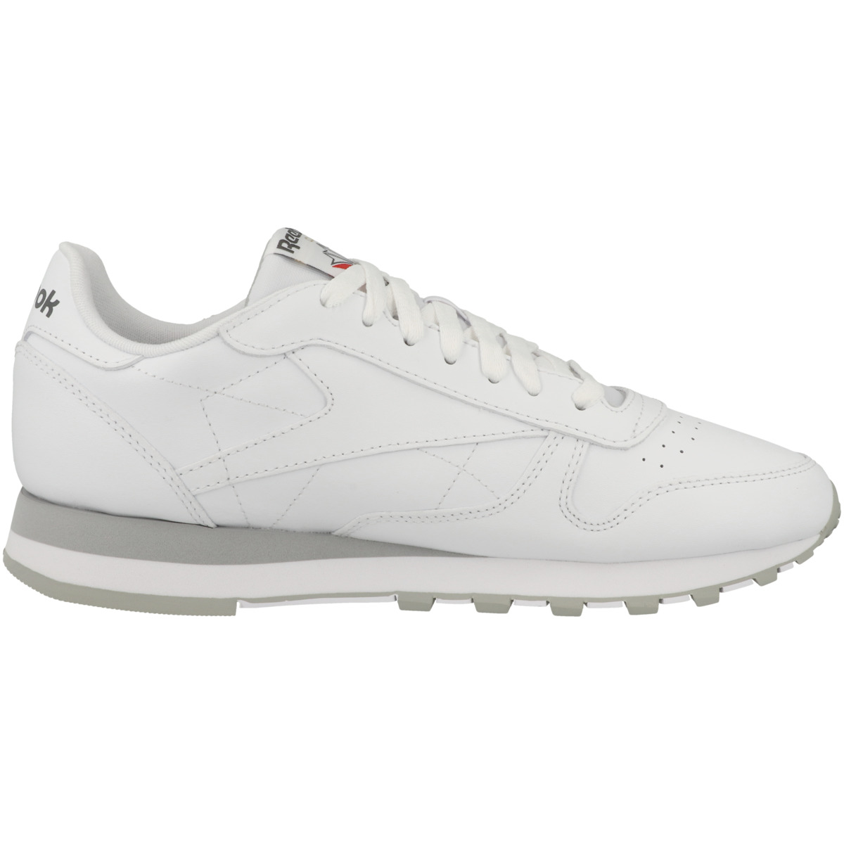 Reebok Classic Leather Sneaker weiss Reebok Classic Leather Sneaker weiss