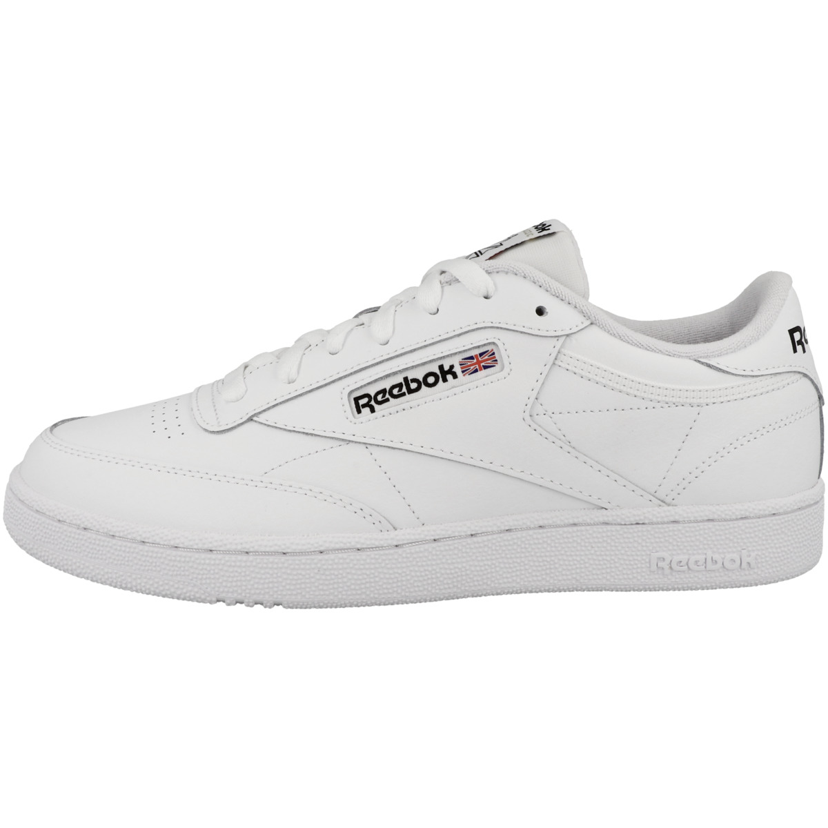 Reebok Club C 85 Sneaker weiss