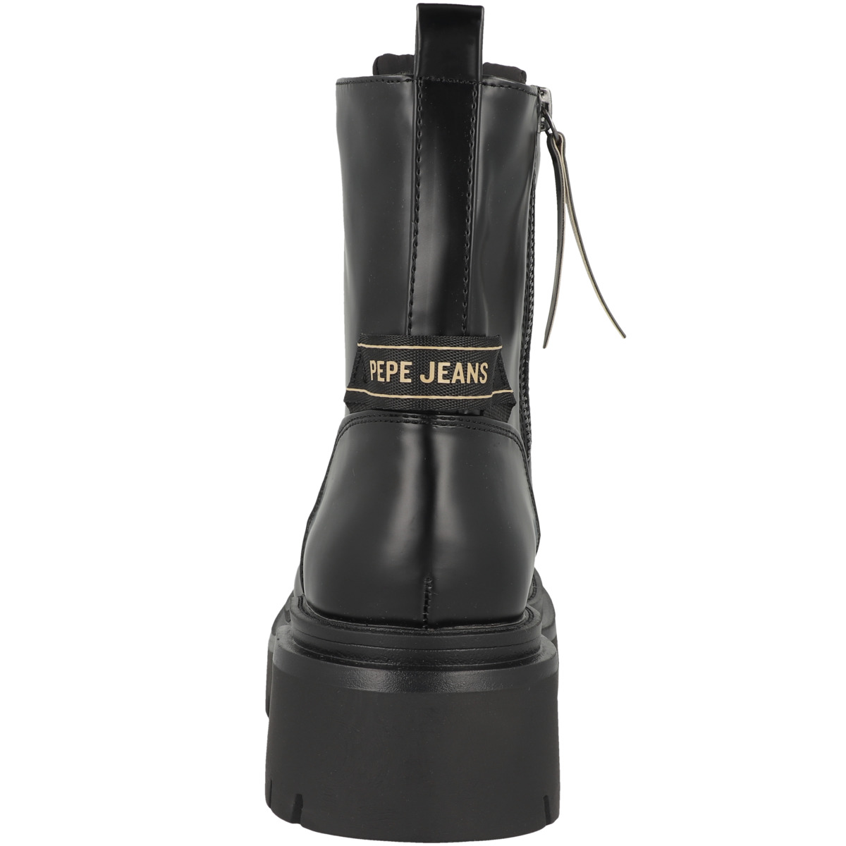 Pepe Jeans Queen Handler Boots schwarz