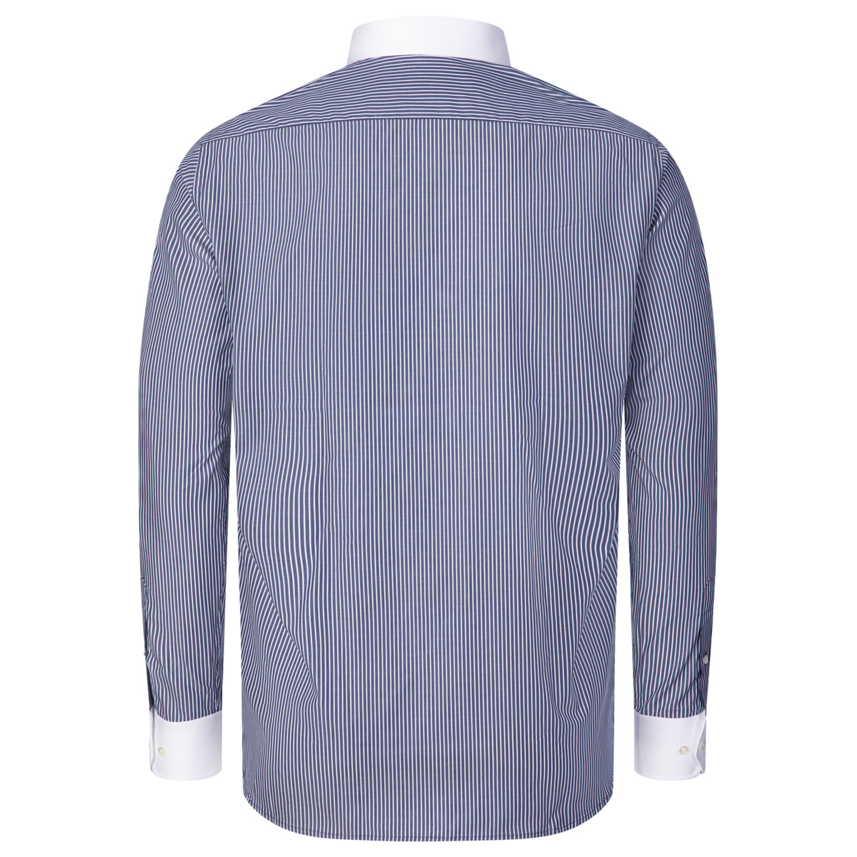 KARL LAGERFELD 605117 Hemd dunkelblau
