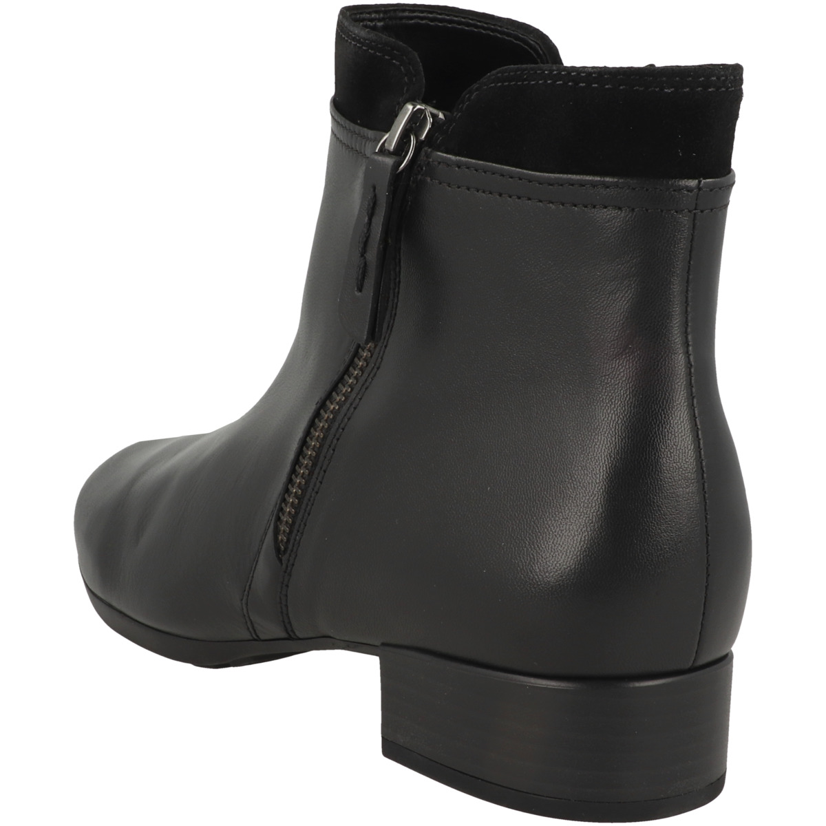 Gabor 52.718 Stiefelette schwarz