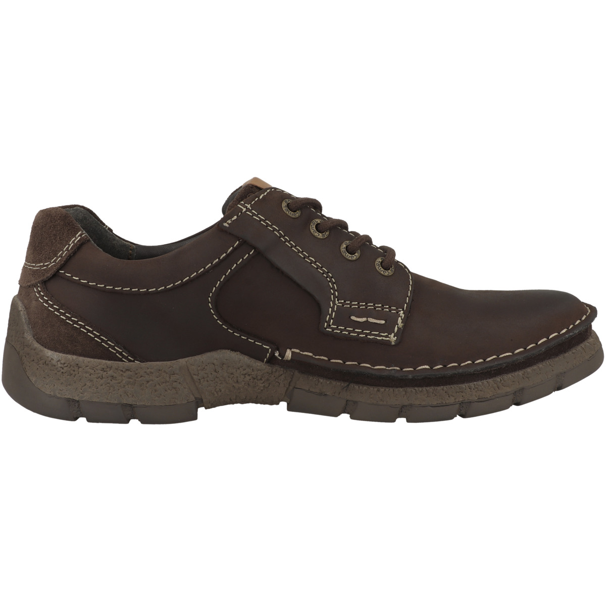 camel active 55AVA01 Halbschuhe dunkelbraun