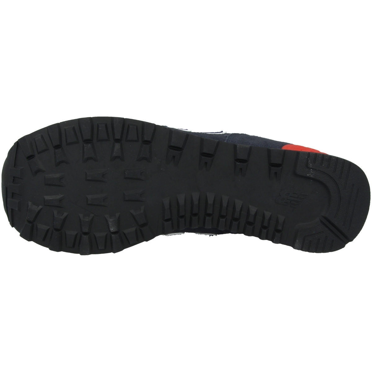 New Balance ML 574 EAE Sneaker blau New Balance ML 574 EAE Sneaker blau
