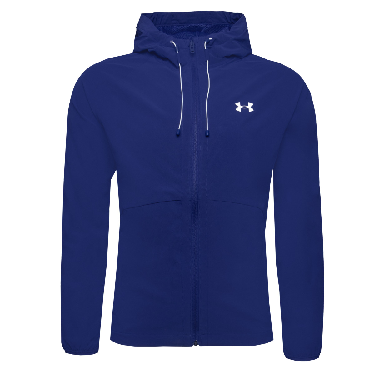 Under Armour Stretch Woven Windbreaker dunkelblau
