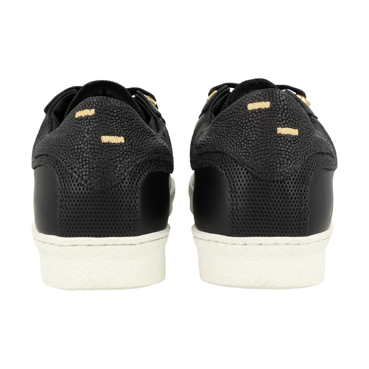 Filling Pieces Frame Aten Sneaker low schwarz Filling Pieces Frame Aten Sneaker low schwarz