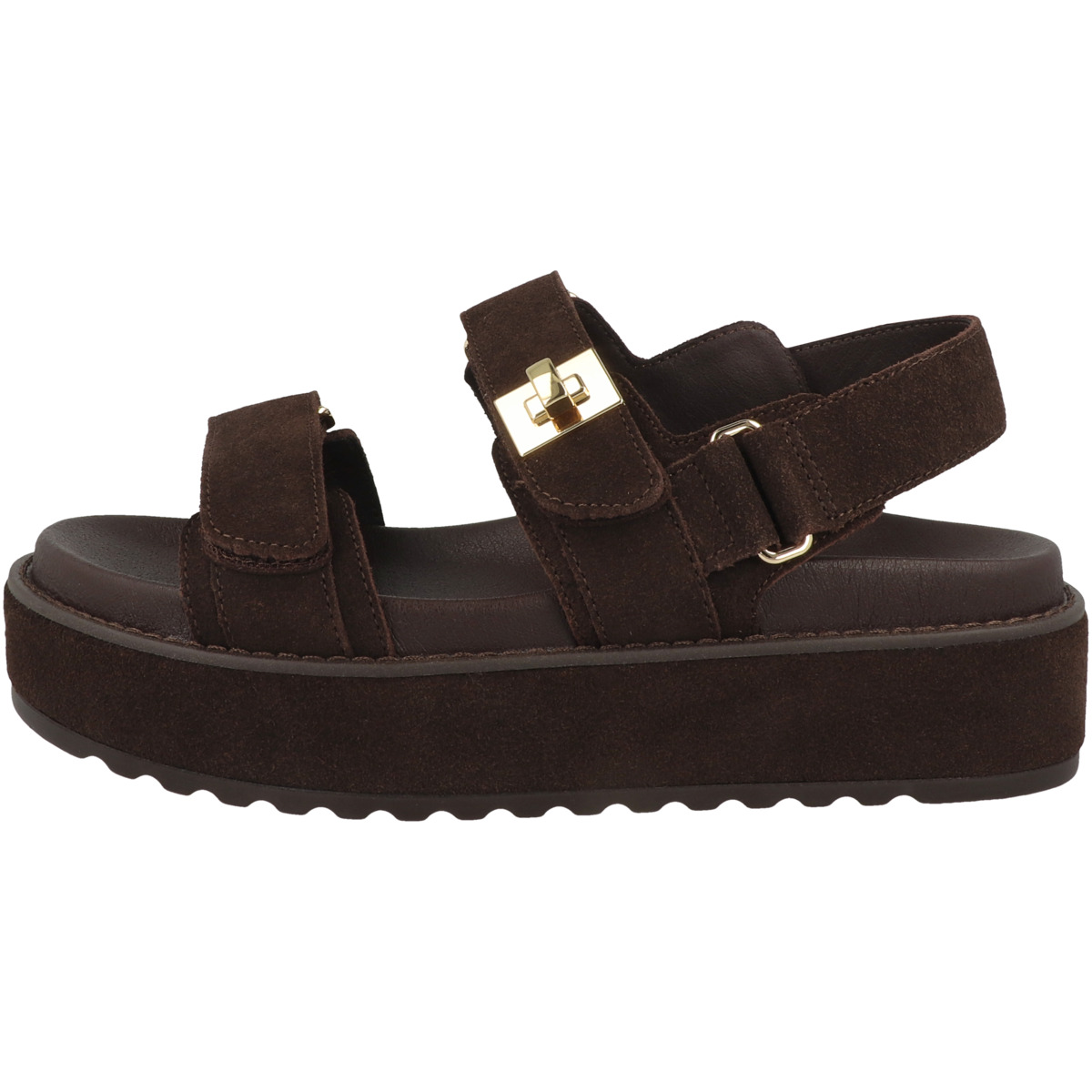 Steve Madden Bigmona Sandale braun