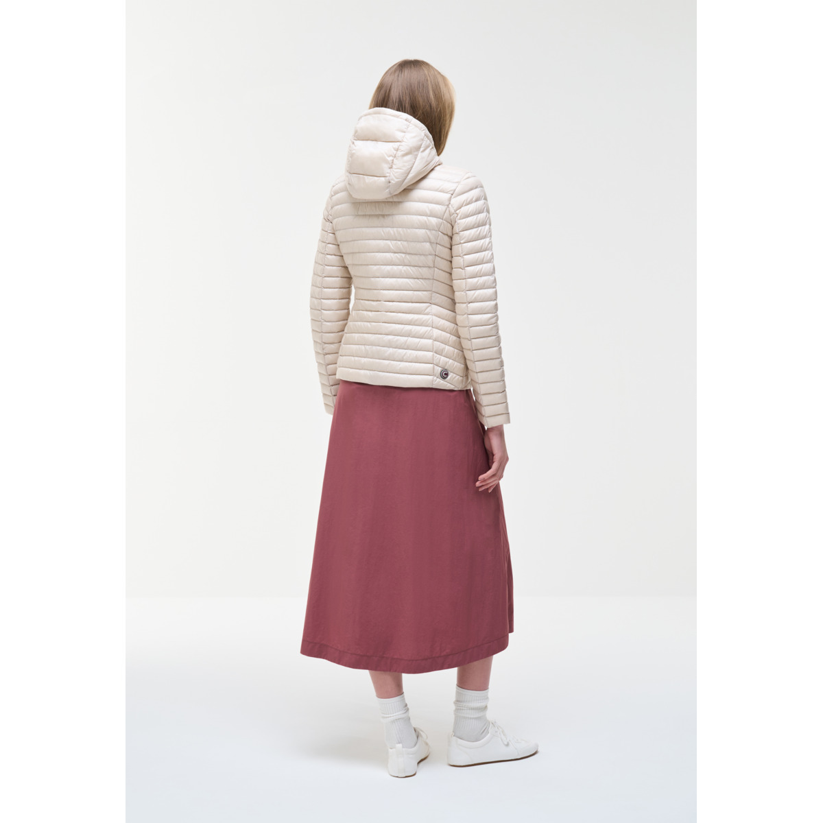 Colmar 2213 Daunenjacke beige