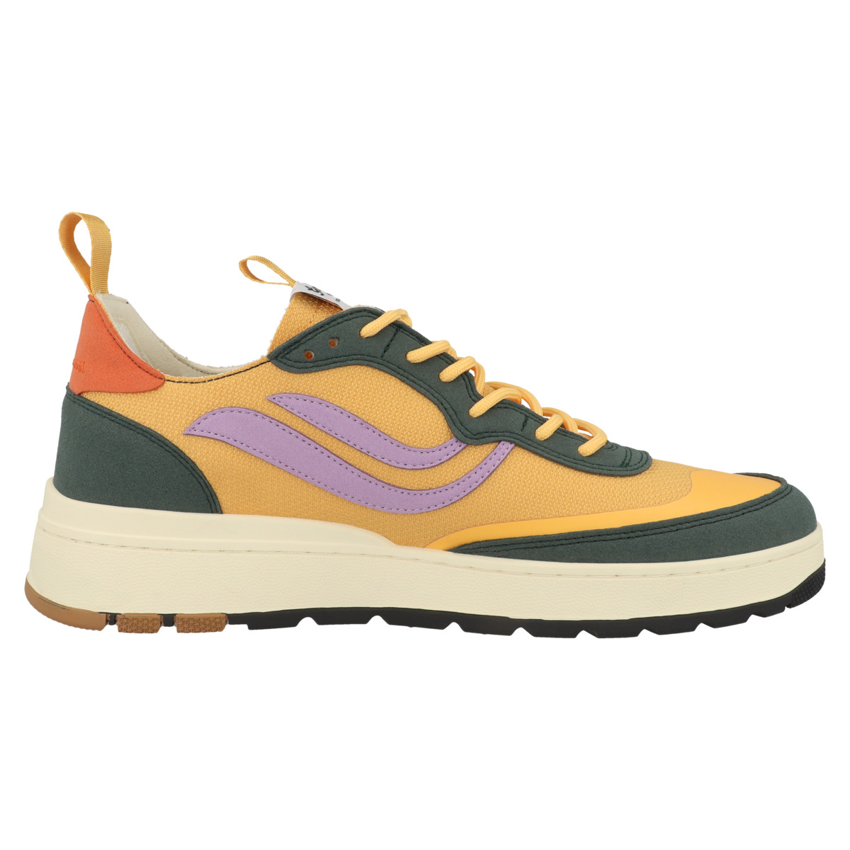 Genesis G-Hike Function Sneaker low gelb