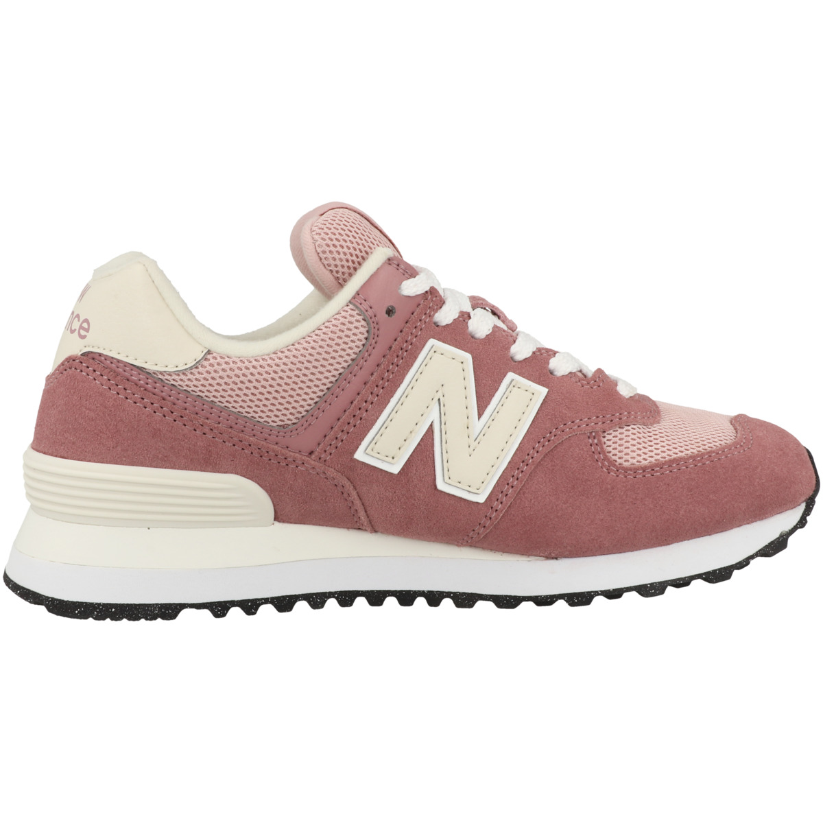 New Balance U 574 BWE Sneaker rosa