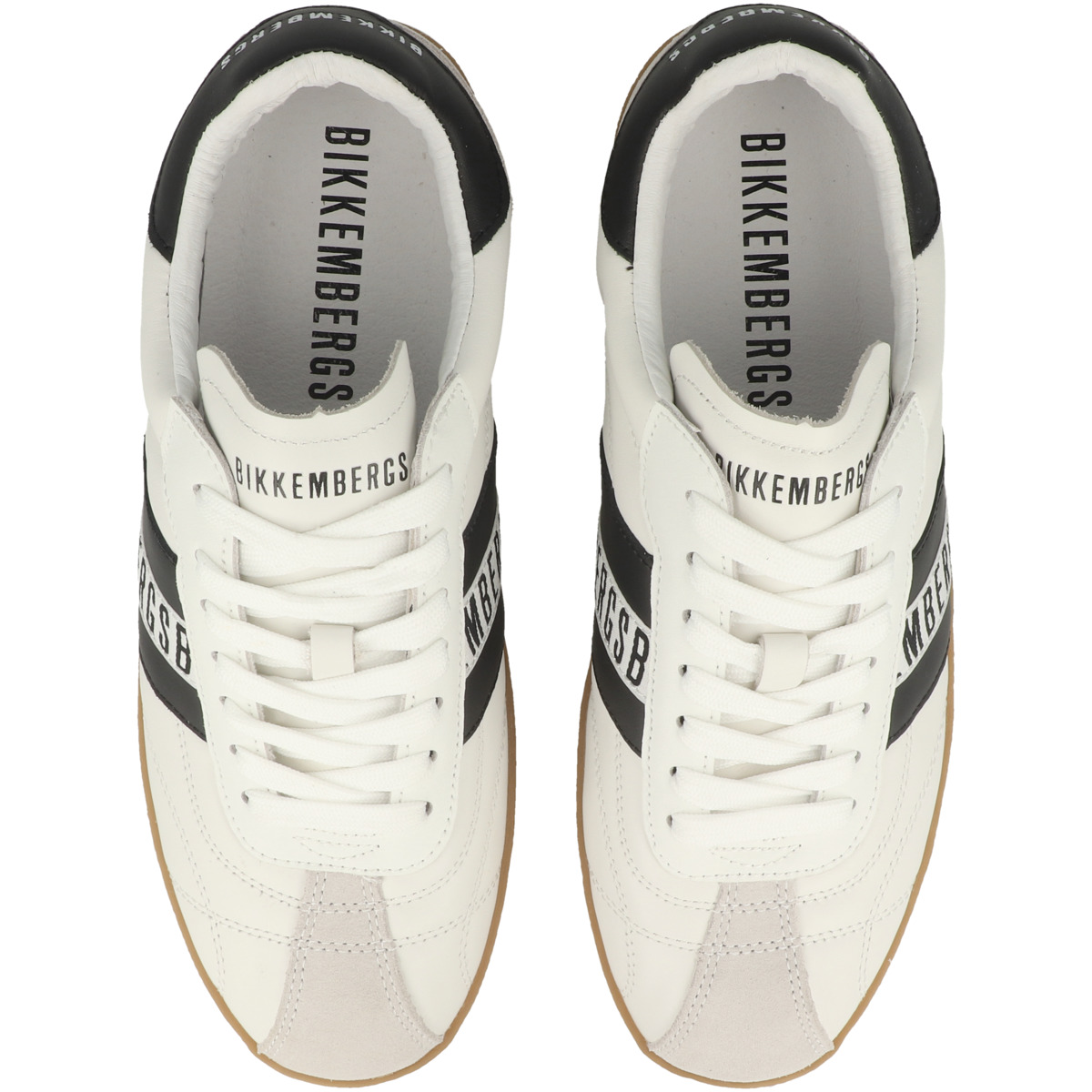 Bikkembergs Recoba M Sneaker low weiss