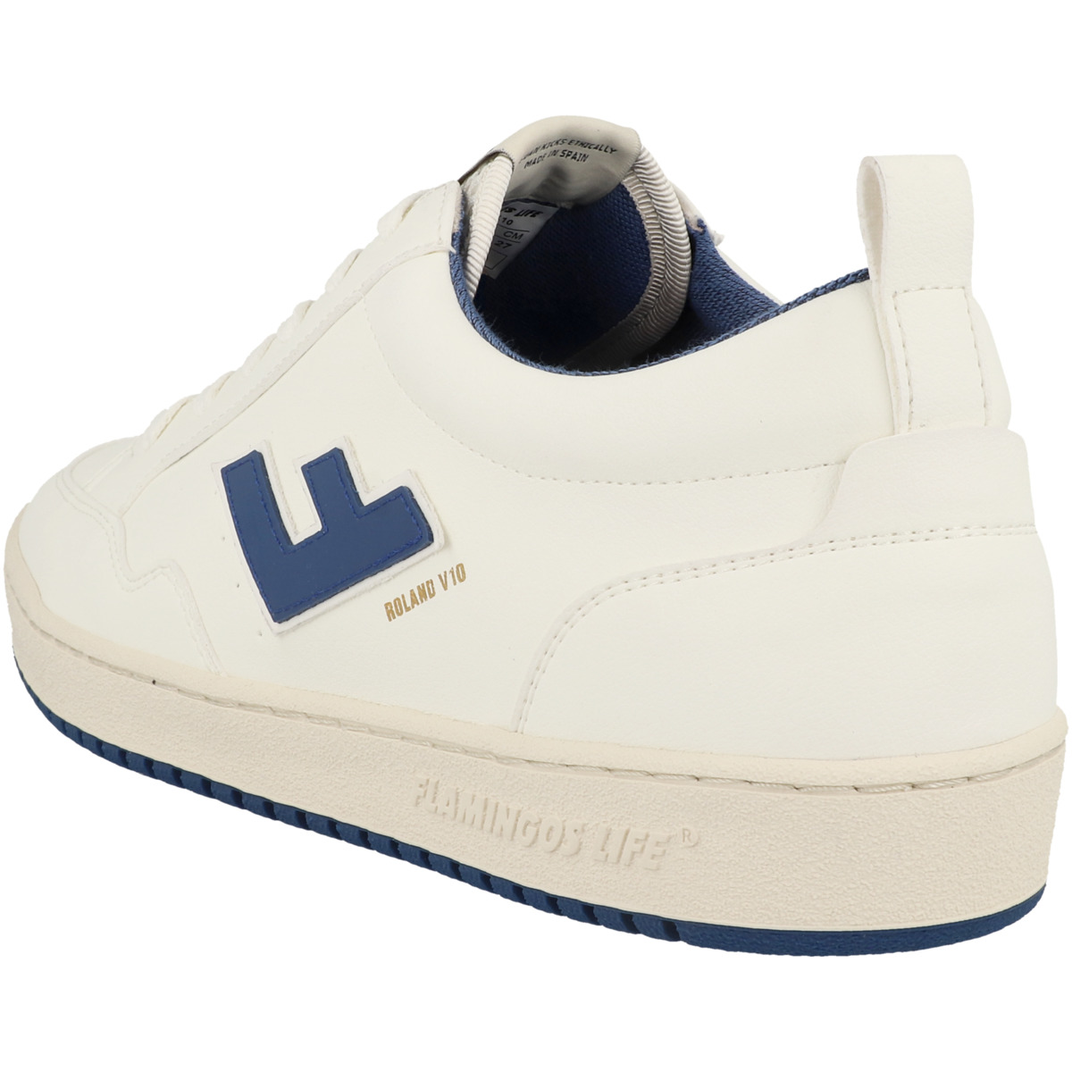 Flamingos Life Roland V.10 Sneaker low creme