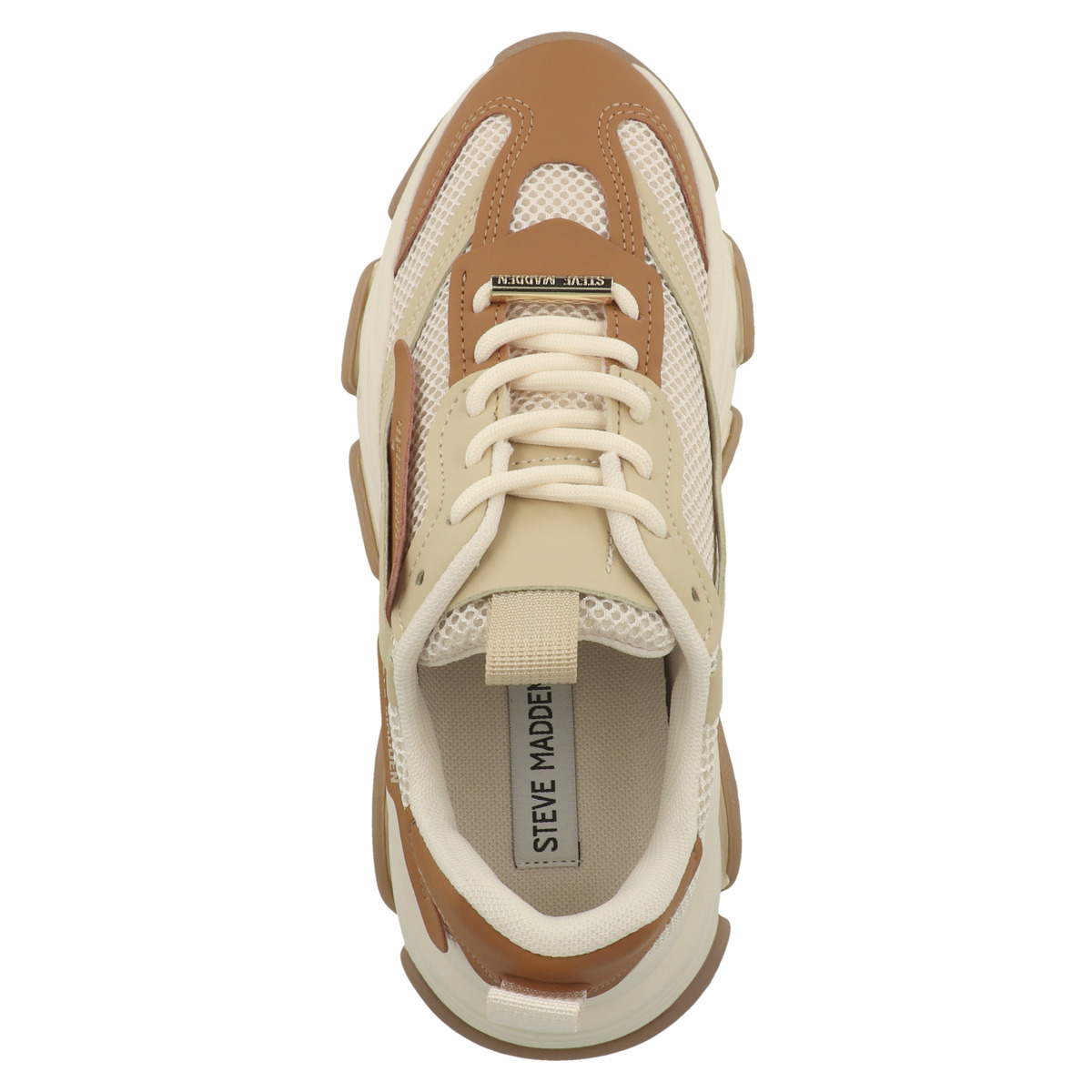 Steve Madden Possession-E Sneaker low braun