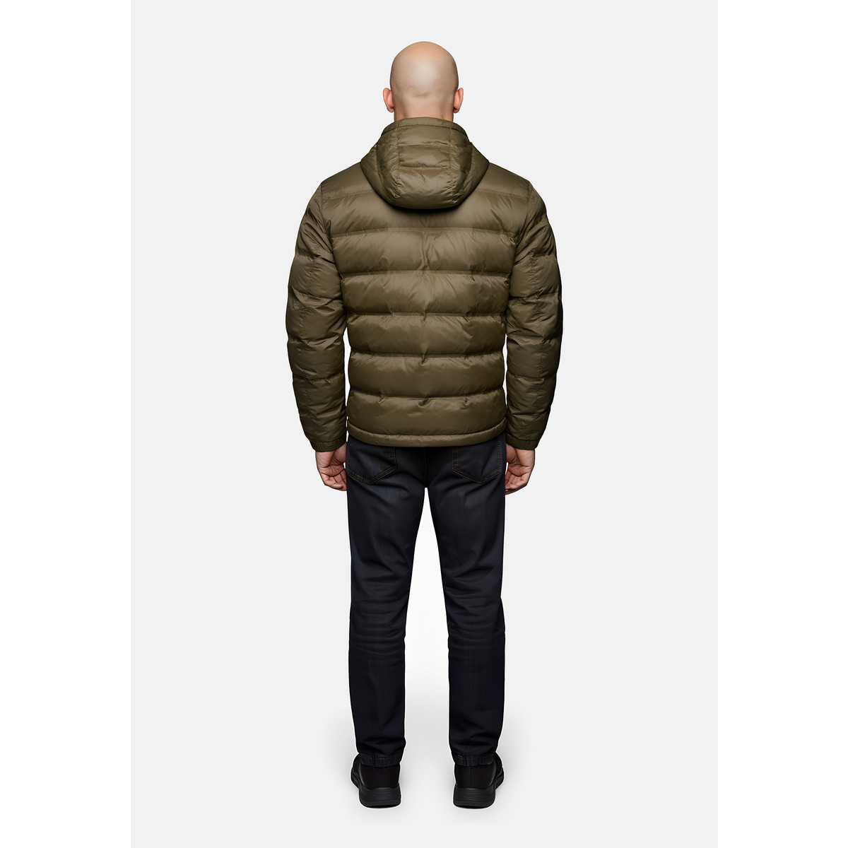Blauer Charles Steppjacke dunkelgruen Blauer Charles Steppjacke dunkelgruen