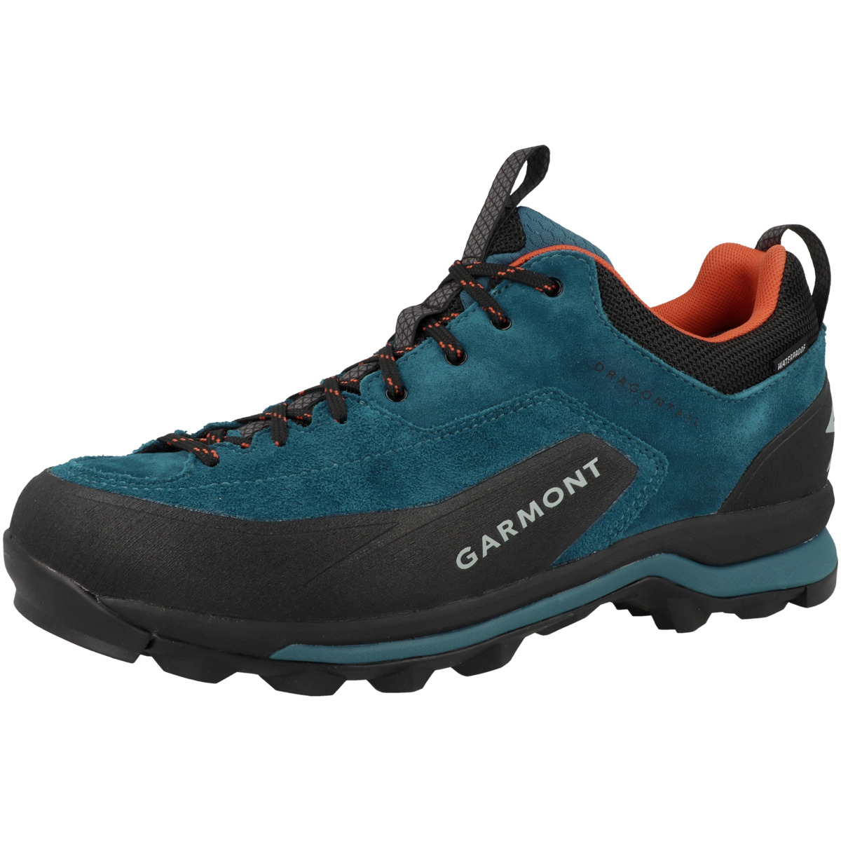 Garmont Dragontail WP Outdoorschuhe blau Garmont Dragontail WP Outdoorschuhe blau